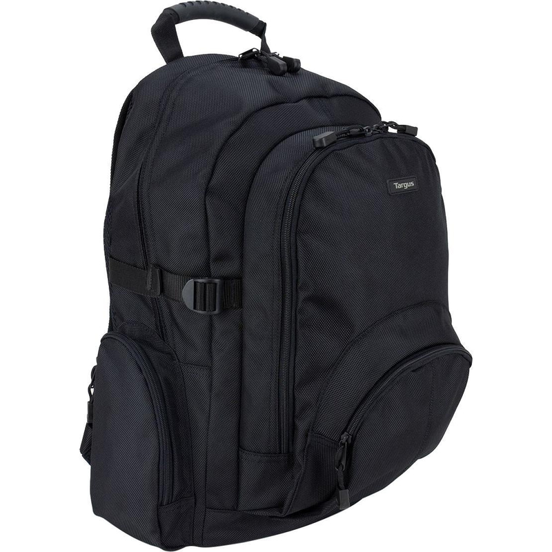 Targus Classic Laptop Backpack, for 16" (Device), Black
