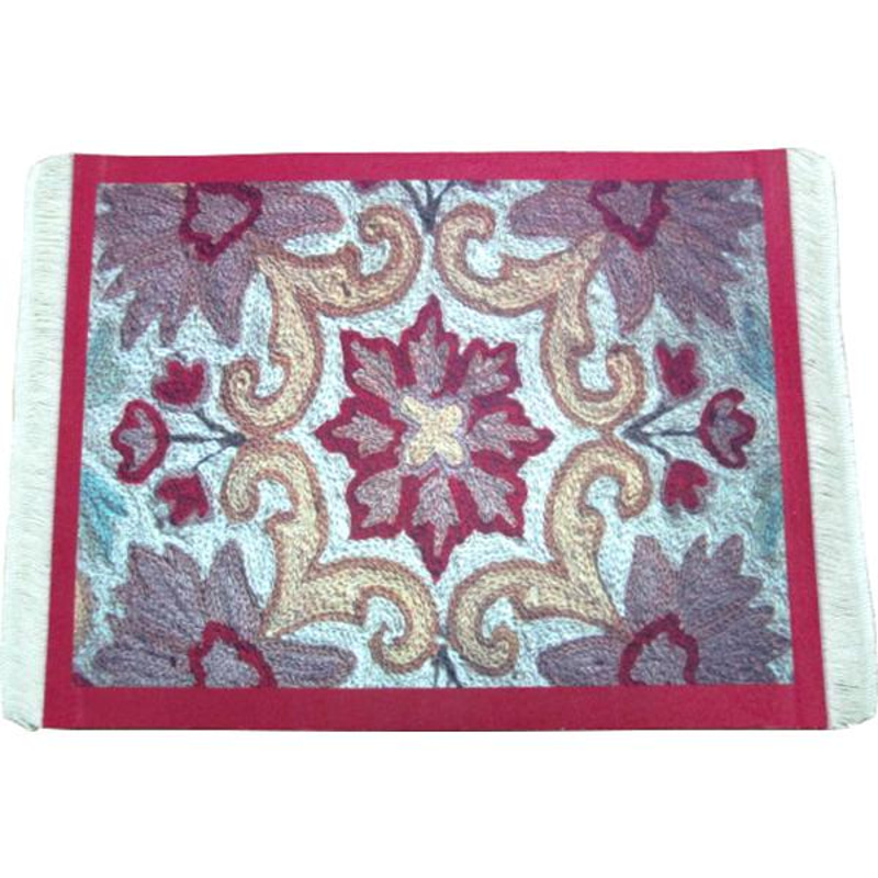 E-Century Mouse Pad, Blue/Grey