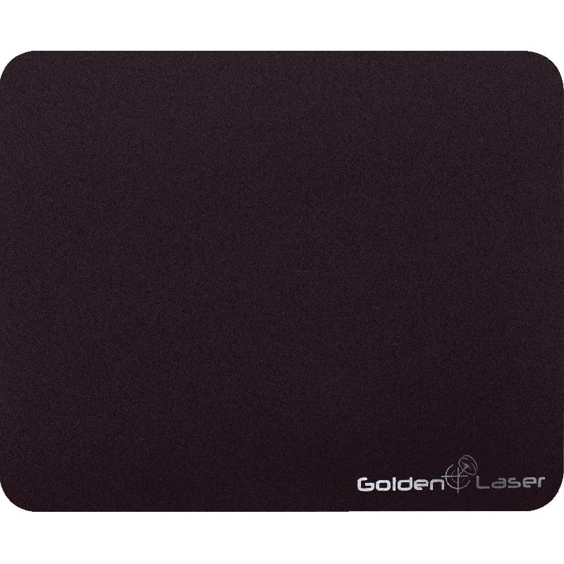 E-Century Golden Laser Mouse Pad, Green
