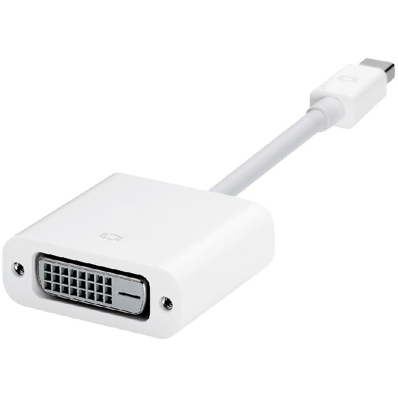 Apple Mini DisplayPort to DVI Video Adapter,