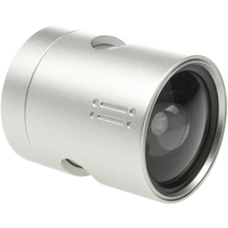 Aiino Sawhet Wide Angle Lens, Camera Accessory, for MacBook/MacBook Air/MacBook Pro/MacBook Pro Retina/MacBook Pro Touch Bar, Silver