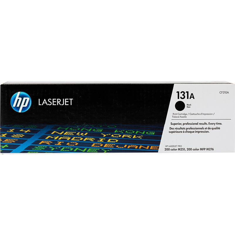 HP 131A Laser Toner, Black