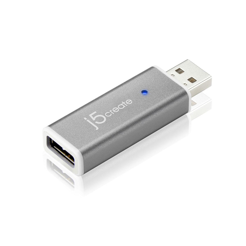 j5 Create Android Mirror Bridge Multi-pin USB, 120.00 cm ( 3.94 ft )