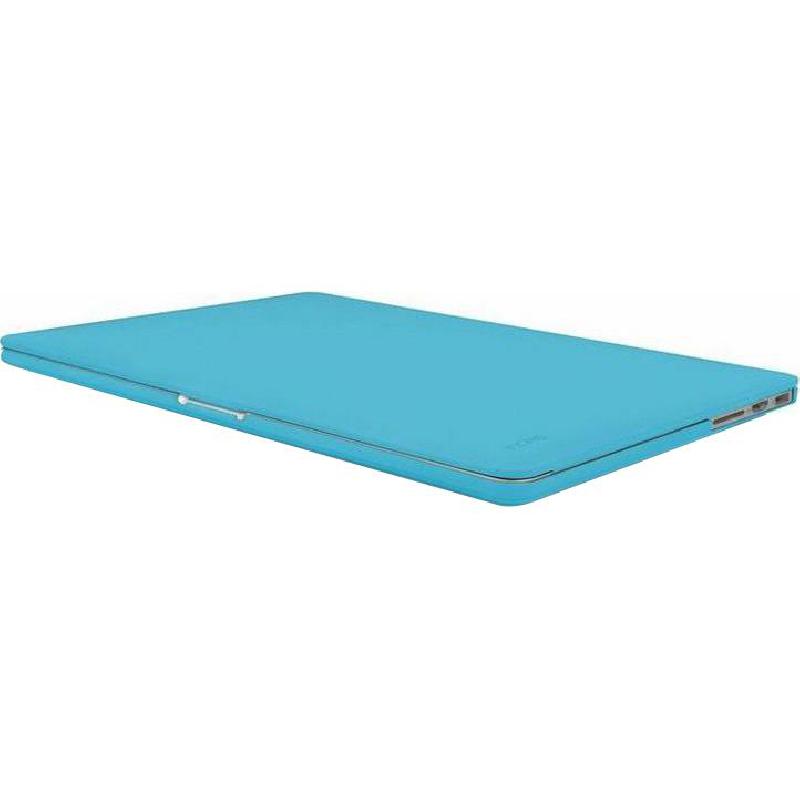 INCIPIO Feather Cover, Hardshell Case, for MacBook Pro 13 Retina, Blue