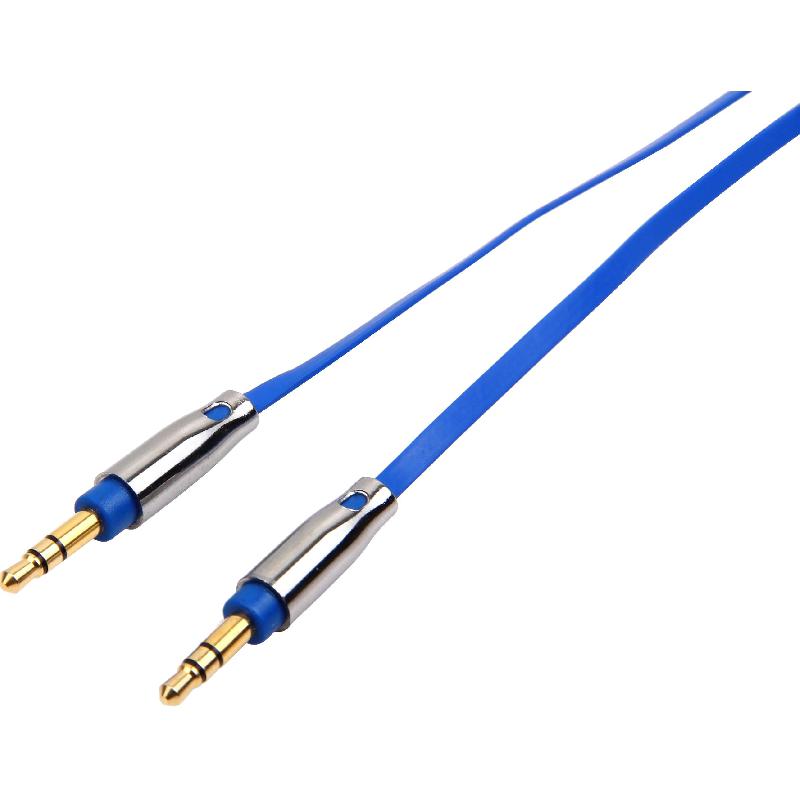 3.5 mm Connector (Stereo) Auxiliary Cable,