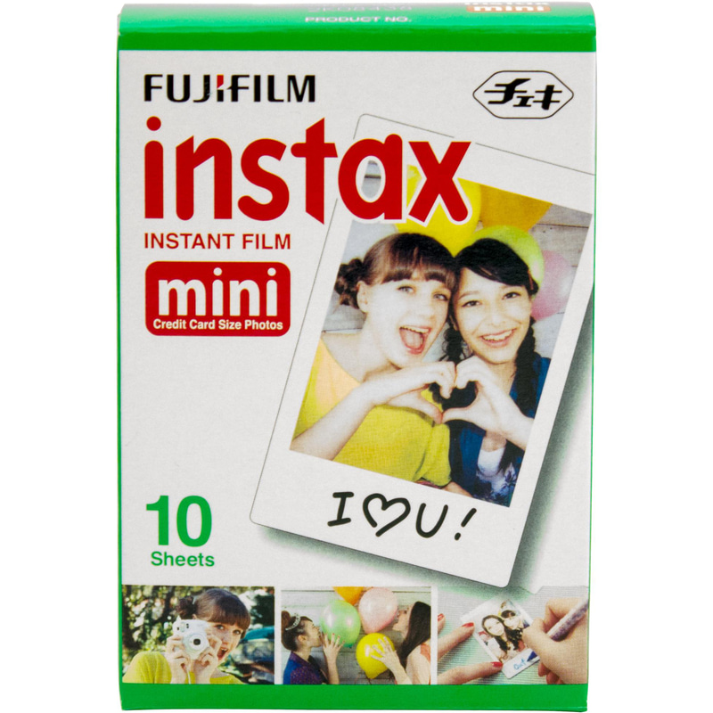 Fuji Instax mini Film, for Fuji Instax mini 7S