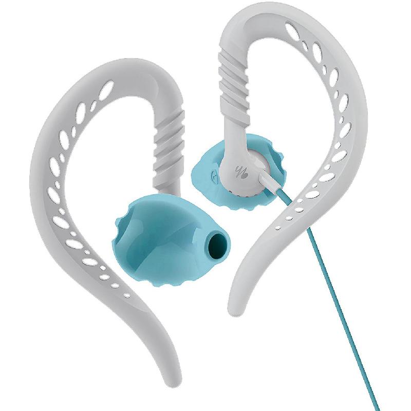 JBL Focus Woman Earphones, Wired, 3.5 mm Connector, Built-in Microphone, Aqua