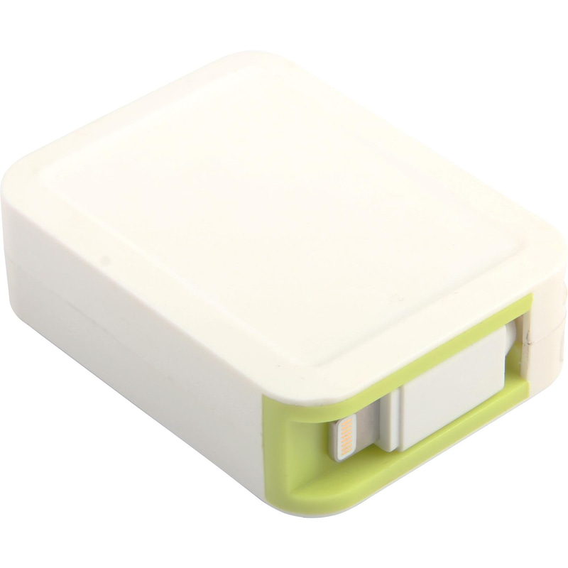 Lightning Cable Adapter, 3.00 ft ( 91.44 cm ), White