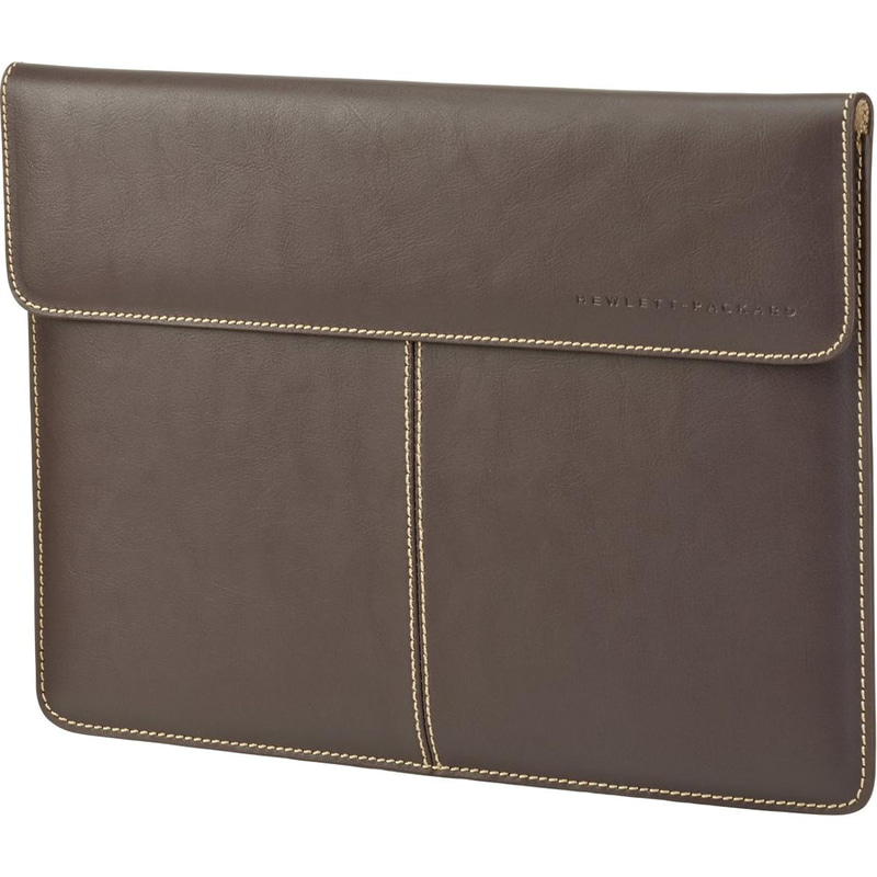 HP Ultrabook Sleeve, for 13" Screen Size, Brown