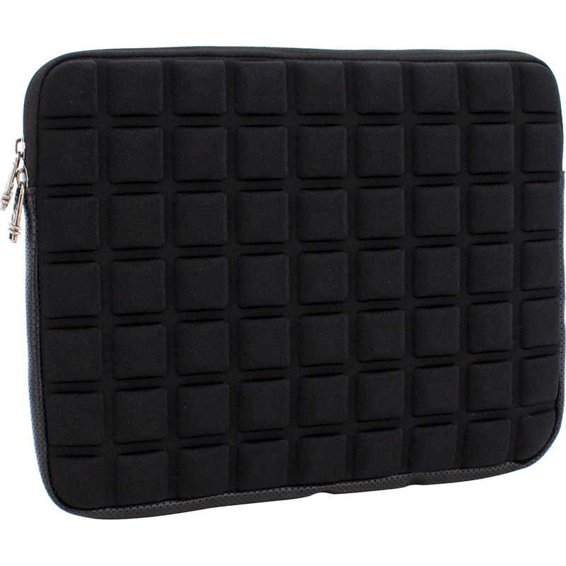 Superbag PC408A Laptop Sleeve, for 15.6" Screen Size, Black