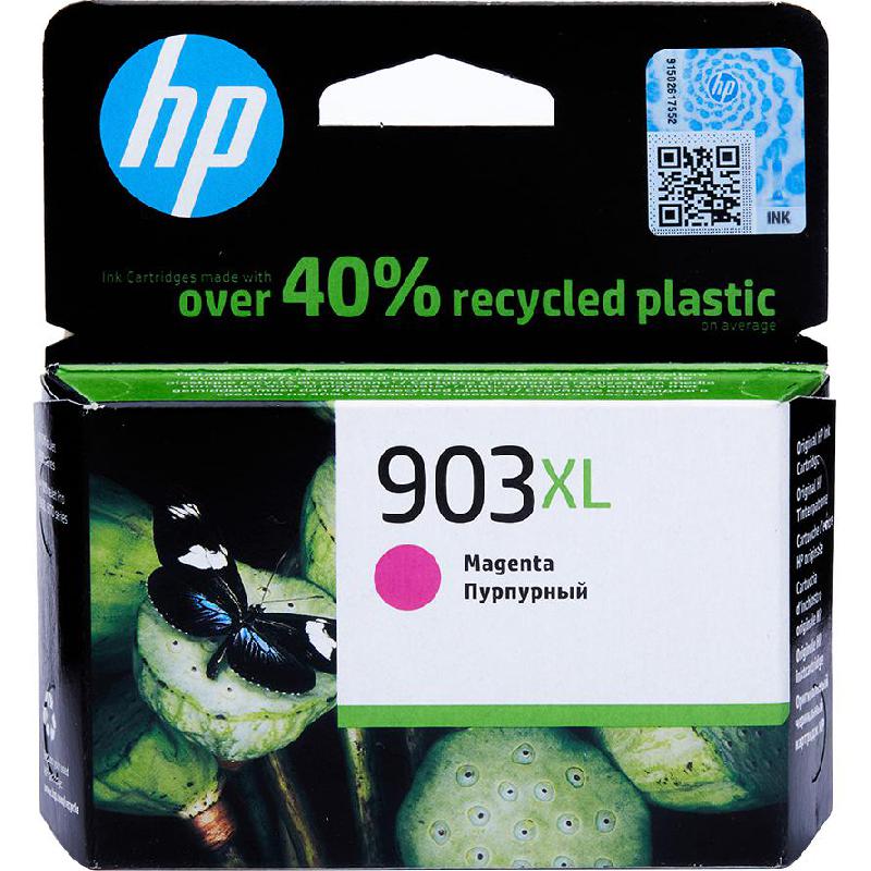 HP 903XL Inkjet Cartridge, Magenta