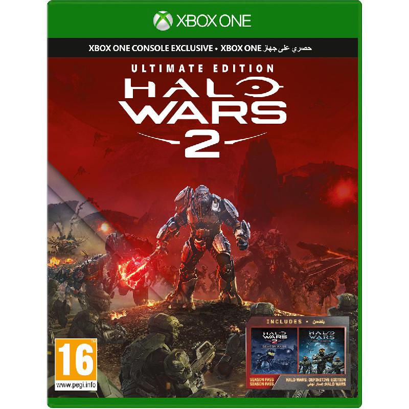 Halo Wars 2 - Ultimate Edition, Xbox One (Games), Action & Adventure, Blu-ray Disc