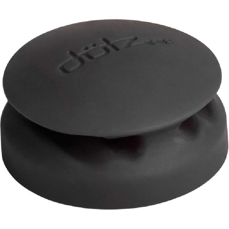 Dotz Cord Catcher Cable Management Solution, for Small to Medium Cables with Large Connectors, Black