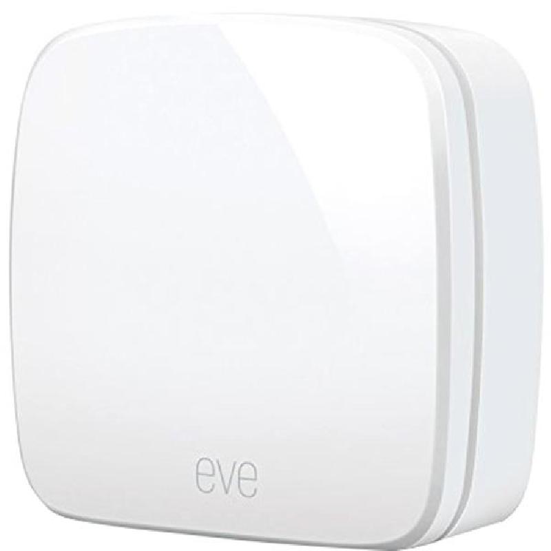 ELGATO Eve Room Indoor Air Quality Monitor, Bluetooth, Works with Apple HomeKit