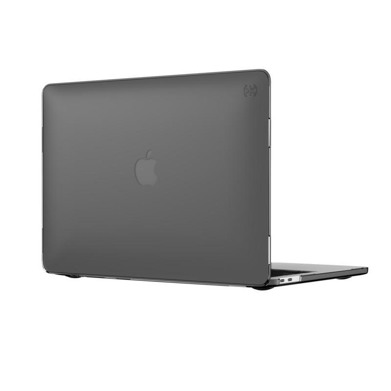 Speck SmartShell Front and Back Cover, Hardshell Case, for MacBook Pro 13 Touch Bar, Black
