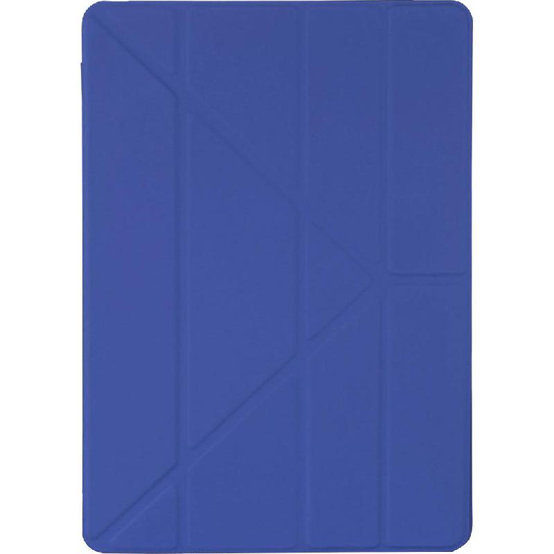 PIPETTO Origami Folio Tablet Case, for iPad Pro 10.5 - 2017, Blue