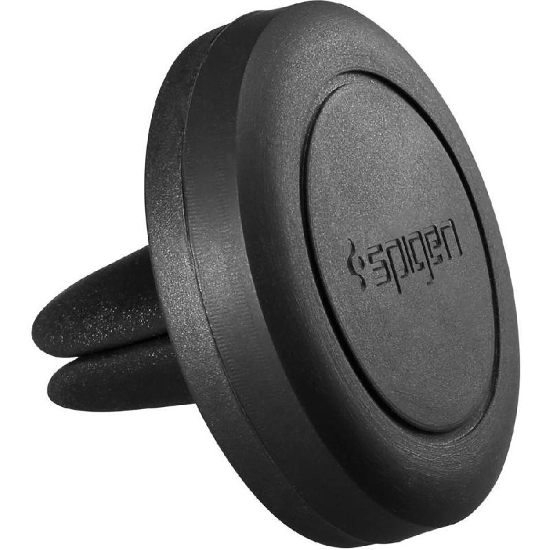 Spigen Kuel Q11, Car Vent Mount, Smartphone Car Accessory, Universal, for Most Devices, Black