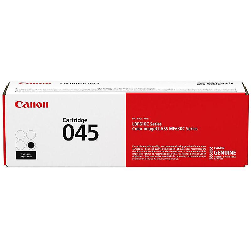 Canon 045 Laser Toner, Black