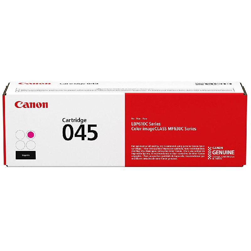Canon 045 Laser Toner, Magenta