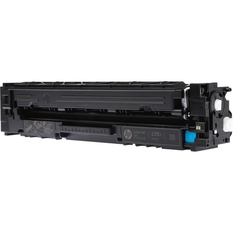 HP 205A Laser Toner, Cyan — 5
