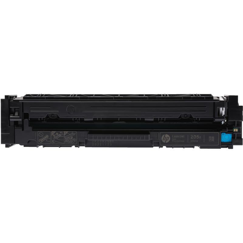 HP 205A Laser Toner, Cyan — 4