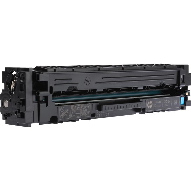 HP 205A Laser Toner, Cyan — 6