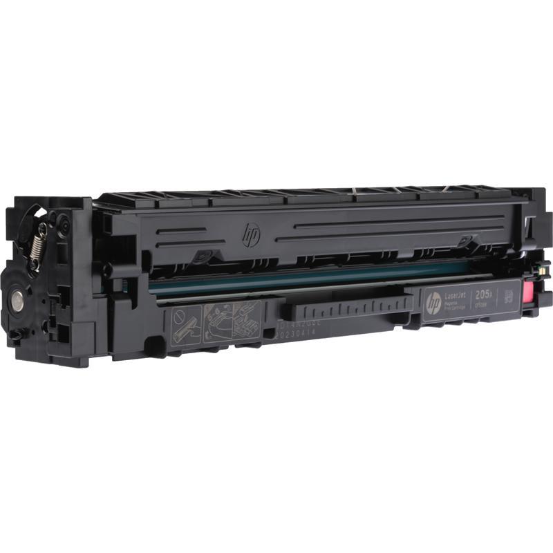 HP 205A Laser Toner, Magenta — 6