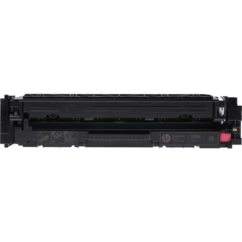 HP 205A Laser Toner, Magenta — 4