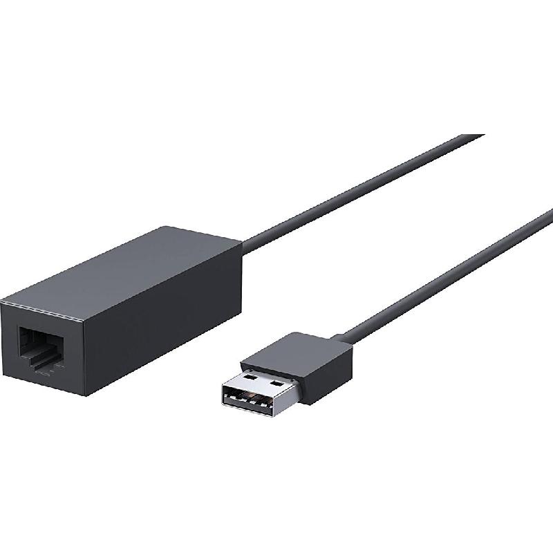 Microsoft USB to RJ-45 Adapter