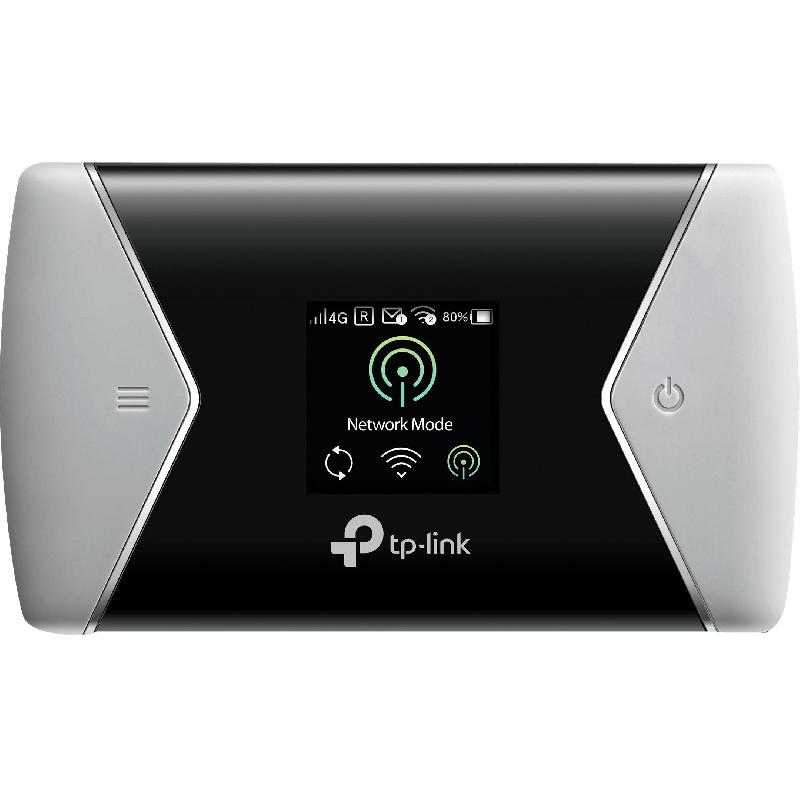 TP-Link M7650 (CAT 11) 4G Portable Router, Wireless AC (802.11ac), Dual Band (2.4 GHz/5 GHz), up to 32 Devices,