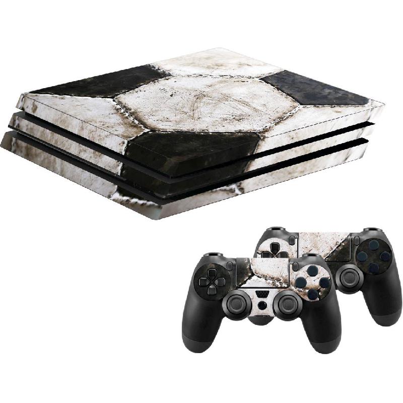 Hama Soccer Skin Sticker, for PlayStation 4