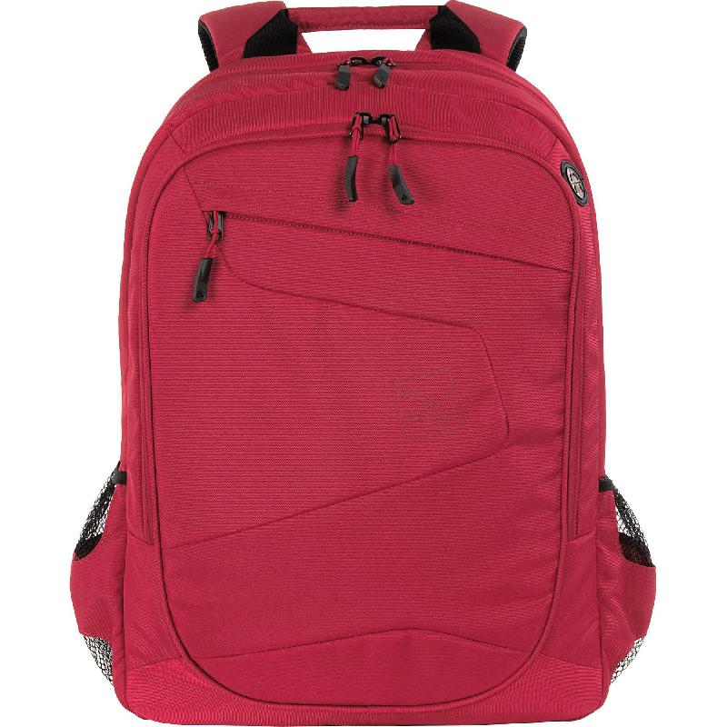 TUCANO Lato Laptop Backpack, for 17" (Device), Red