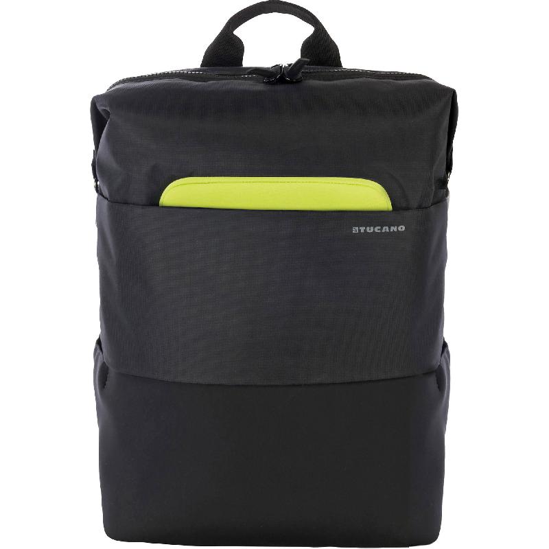 TUCANO Modo Laptop Backpack, for 15" (Device), Black