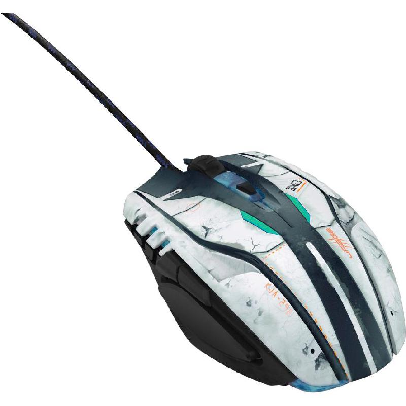Hama uRage Morph Gaming Mouse, Optical Wired, Black/Grey