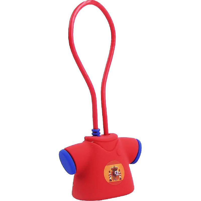 D&S Micro USB to USB 2.0 Sync & Charge Cable, 20.00 cm ( 7.87 in ), Red/Blue