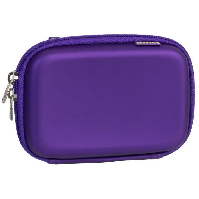 Rivacase 9101, Hard Disk Case, 1 HD/SDD Unit, Ultra Violet