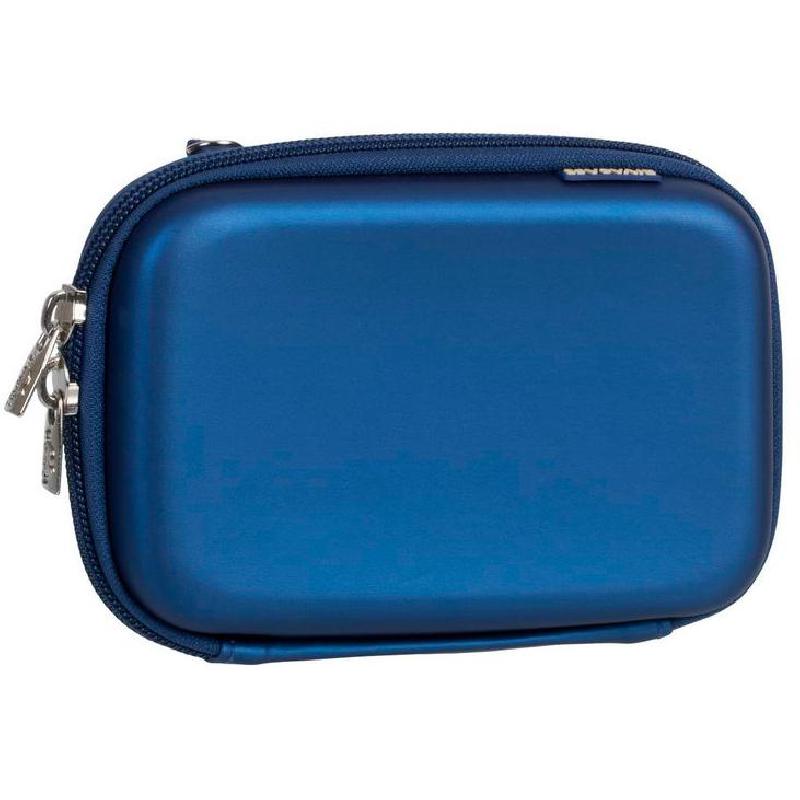 Rivacase 9101, Hard Disk Case, 1 HD/SDD Unit, Light Blue