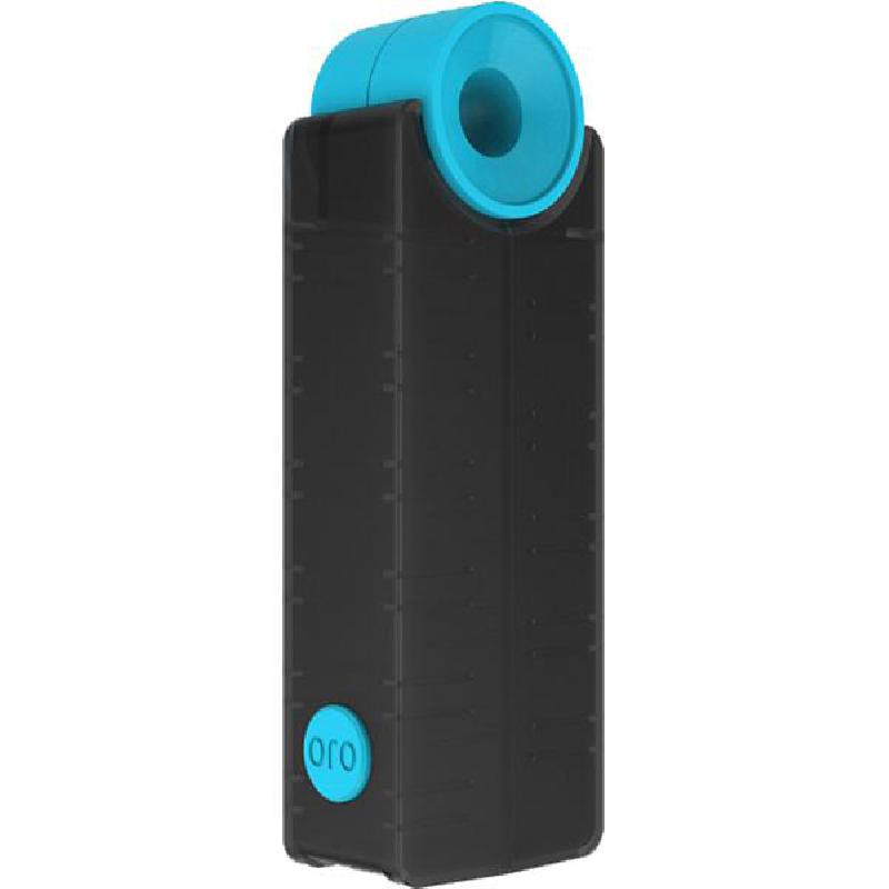 YesOJO Gator Game Card Holder, for Nintendo Switch, Black/Blue