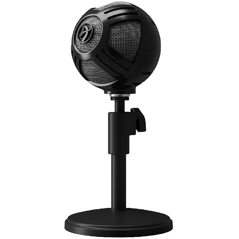 Arozzi Sfera, Dynamic Microphones, Black
