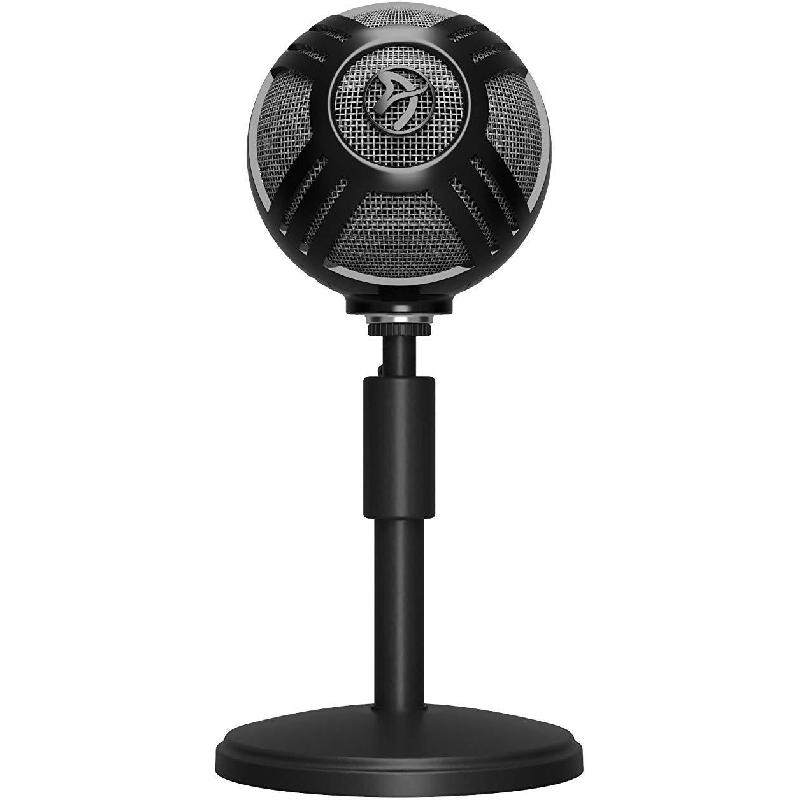 Arozzi Sfera, Dynamic Microphones, Black — 2