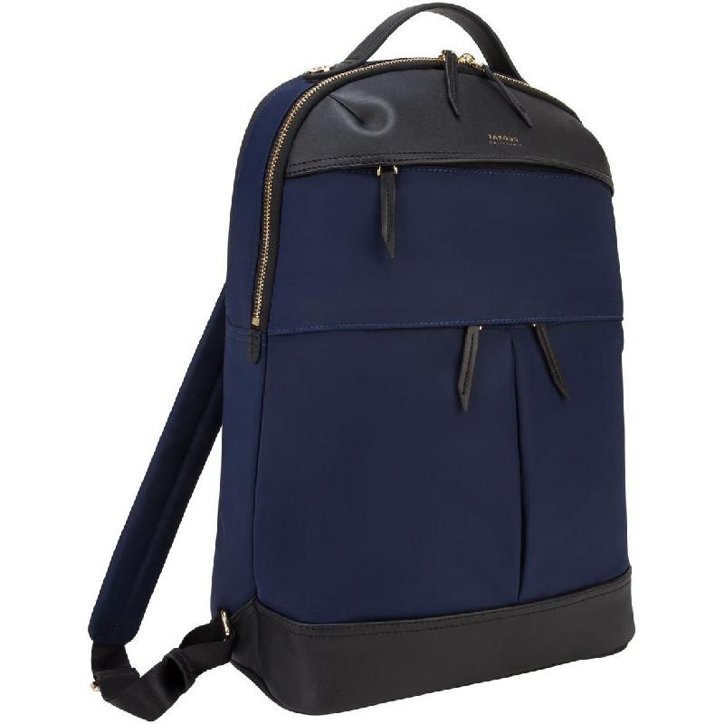 Targus Newport Laptop Backpack, for 15" (Device), Navy