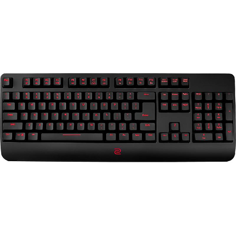BenQ ZOWIE Celeritas II Gaming Keyboard, Wired, for Laptop/Desktop Computer/Gaming Desktop Computer/CPU Windows OS, Black