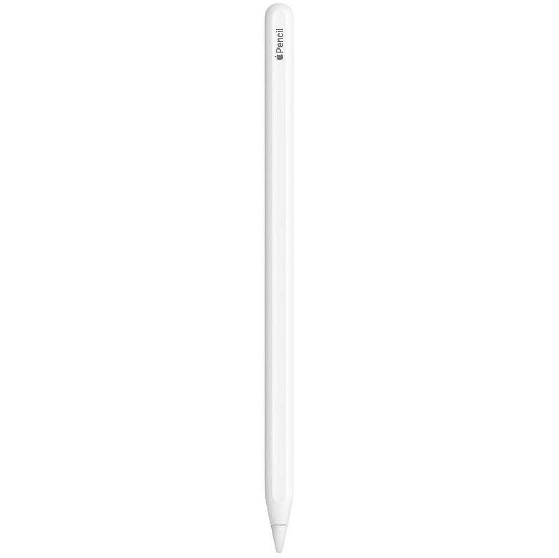 Apple Pencil 2nd Gen iPad Stylus, for iPad Pro 11 - 2018/iPad Pro 12.9 - 2018, White