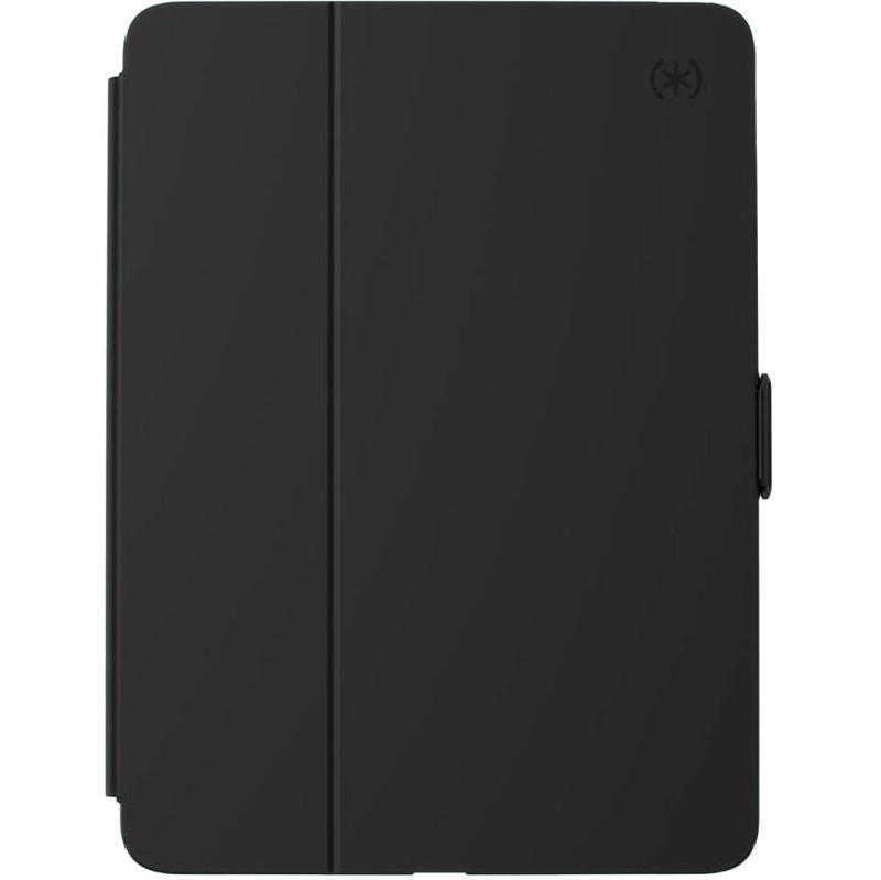 Speck Balance Folio Flip Cover Tablet Case, for iPad Pro 11 - 2018, Black/Black