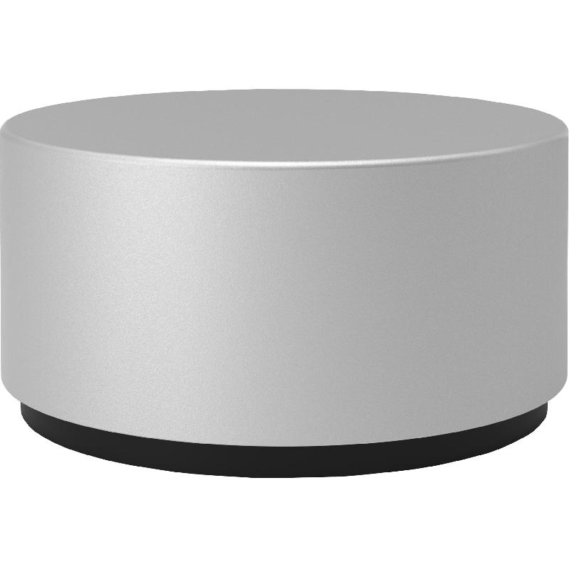 Microsoft Surface Dial Input Device, for Microsoft Surface Pro 6/Surface Pro 5/Surface Book 2/Surface Studio 2, Magnesium