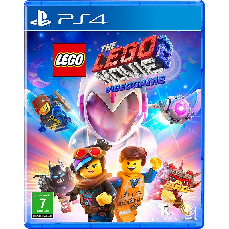 The LEGO Movie 2, PlayStation 4 (Games), Action & Adventure, Blu-ray Disc