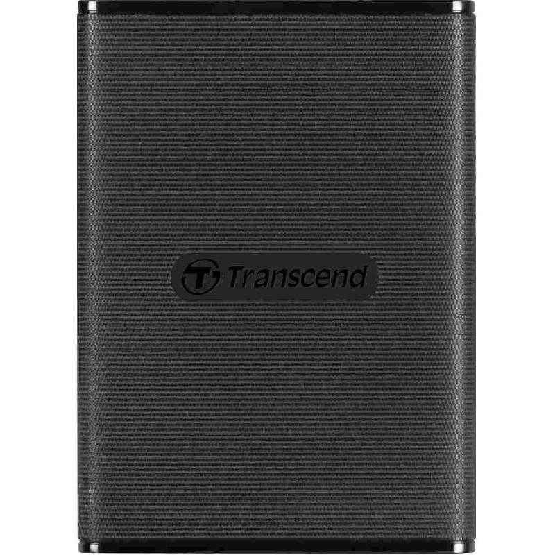 Transcend ESD230C Portable SSD - Solid State Drive, 960 GB, Black