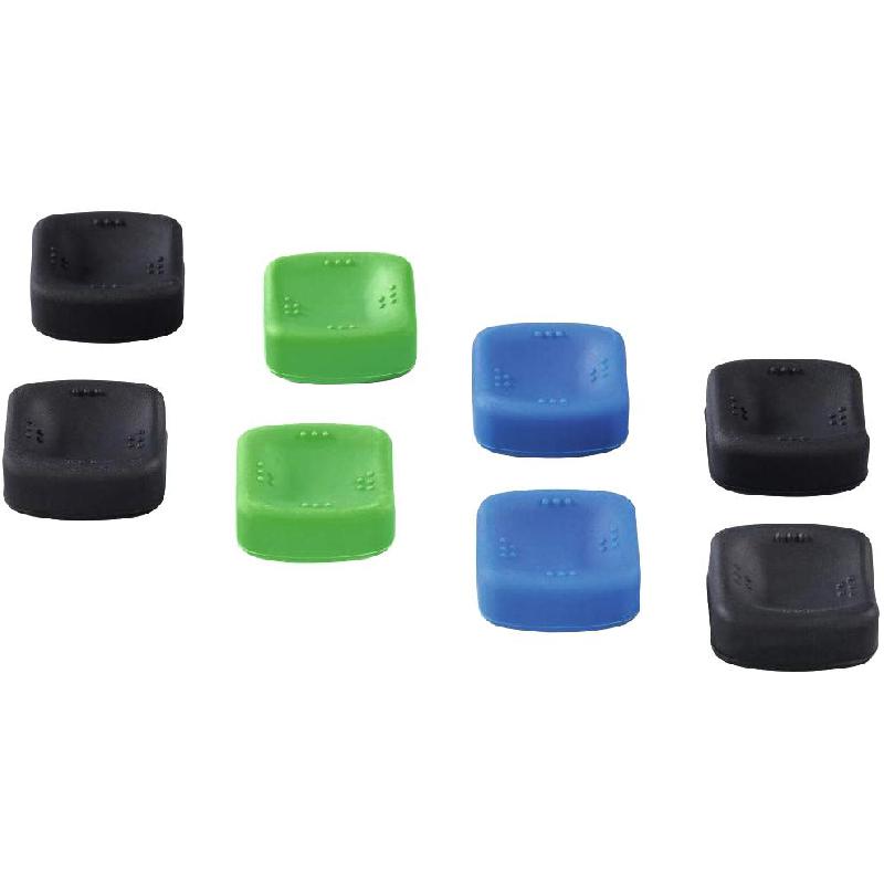 Hama Square 8-in-1 Control Stick Attachment Kit, for Xbox One, Assorted Color