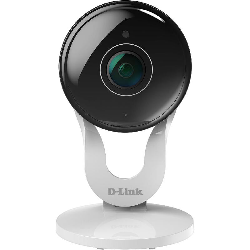 D-Link Full HD Wi-Fi Camera Wi-Fi, Works with Android/iOS Devices
