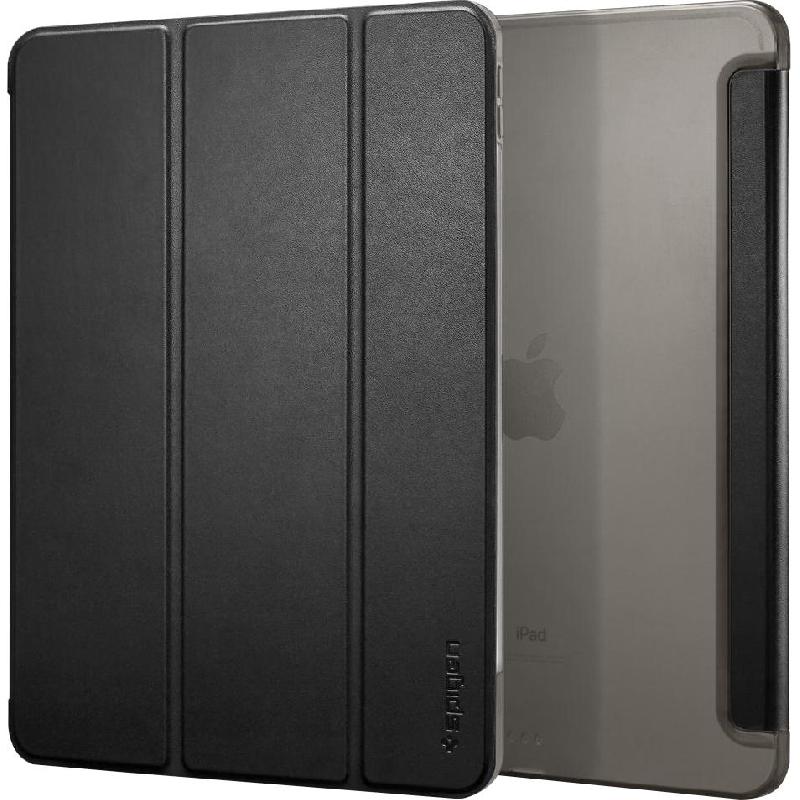 Spigen Smart Fold Folio Tablet Case, for iPad Pro 11 - 2018, Black